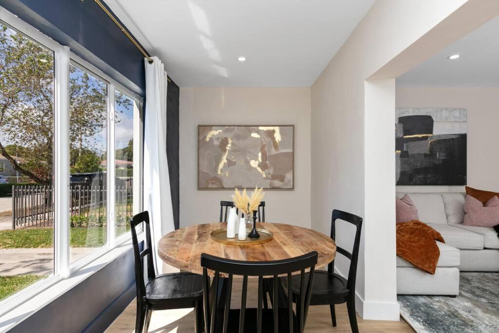 New Miami Home, Pool Near Airport And Beaches, King Bed Luaran gambar