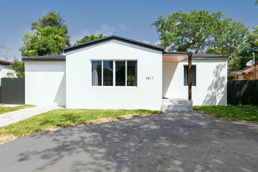 New Miami Home, Pool Near Airport And Beaches, King Bed Luaran gambar