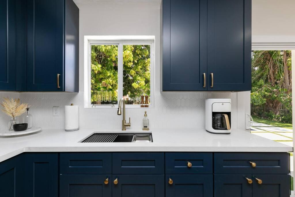 New Miami Home, Pool Near Airport And Beaches, King Bed Luaran gambar