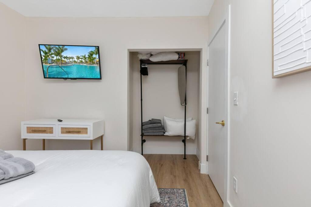 New Miami Home, Pool Near Airport And Beaches, King Bed Luaran gambar
