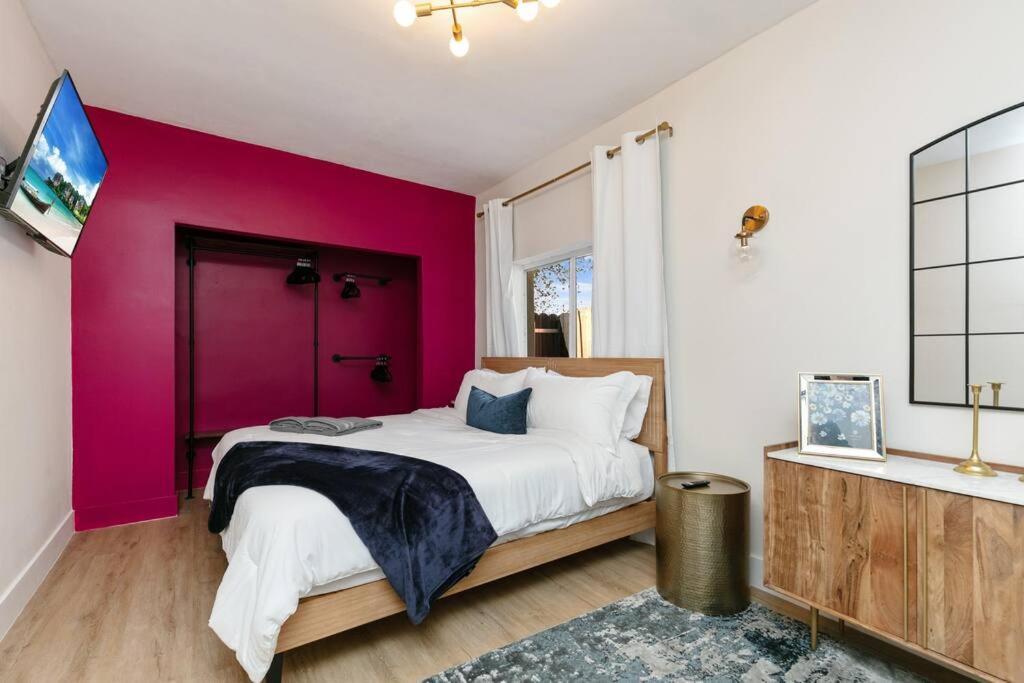 New Miami Home, Pool Near Airport And Beaches, King Bed Luaran gambar