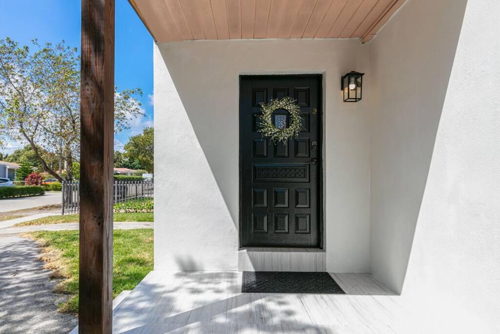 New Miami Home, Pool Near Airport And Beaches, King Bed Luaran gambar