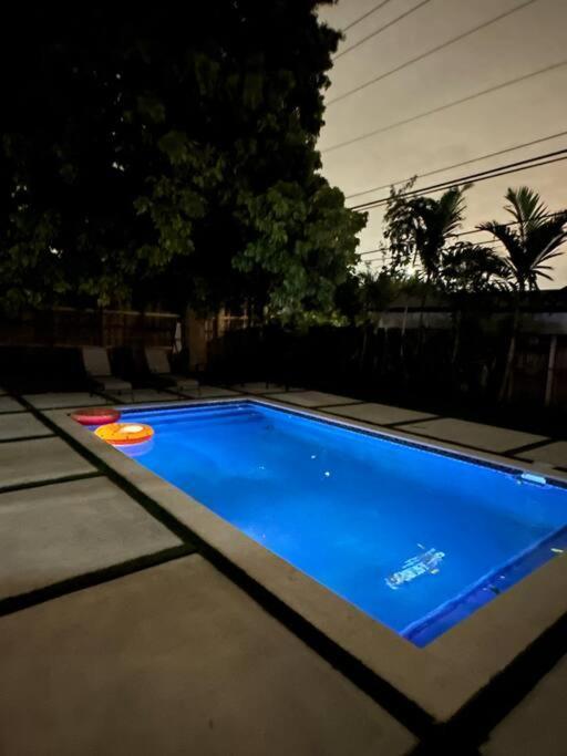 New Miami Home, Pool Near Airport And Beaches, King Bed Luaran gambar