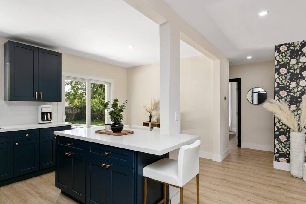 New Miami Home, Pool Near Airport And Beaches, King Bed Luaran gambar